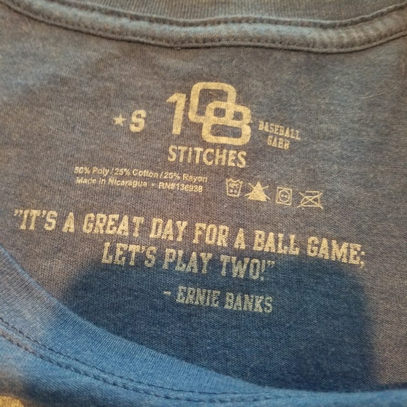 Nwot cubs tshirt - Picture 4 of 4